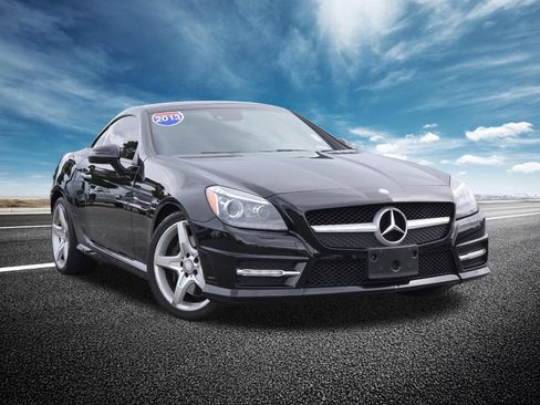 Used 2013 Mercedes-Benz SLK 250 image 17