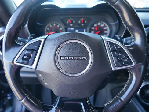 Used 2019 Chevrolet Camaro LT w/ RS Package image 24