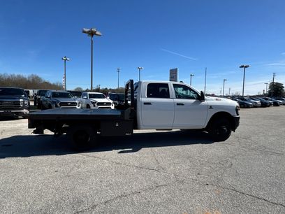 New 2026 RAM 3500 Tradesman