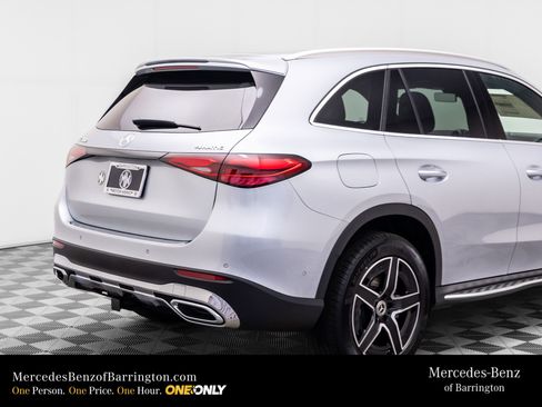 New 2026 Mercedes-Benz GLC 300 4MATIC image 39