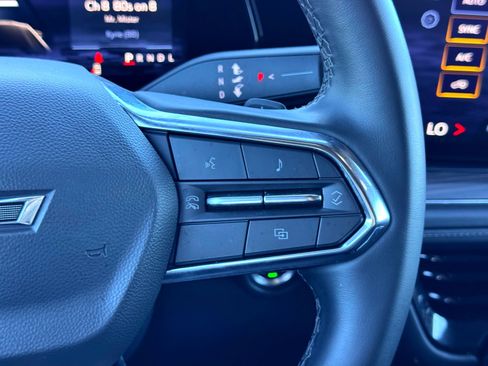 Used 2025 Chevrolet Tahoe Z71 image 27