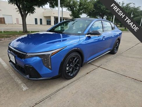 Certified 2025 Kia K4 GT-Line Turbo image 2