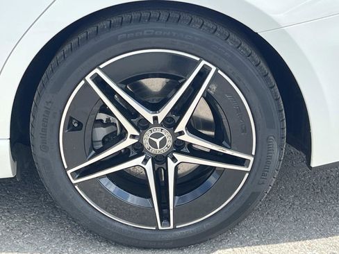 Used 2024 Mercedes-Benz C 300 Sedan w/ AMG Line w/ Night Package image 10