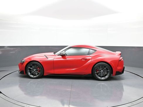 Certified 2026 Toyota Supra Premium image 9