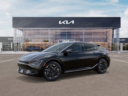 New 2025 Kia EV6 Wind image 3