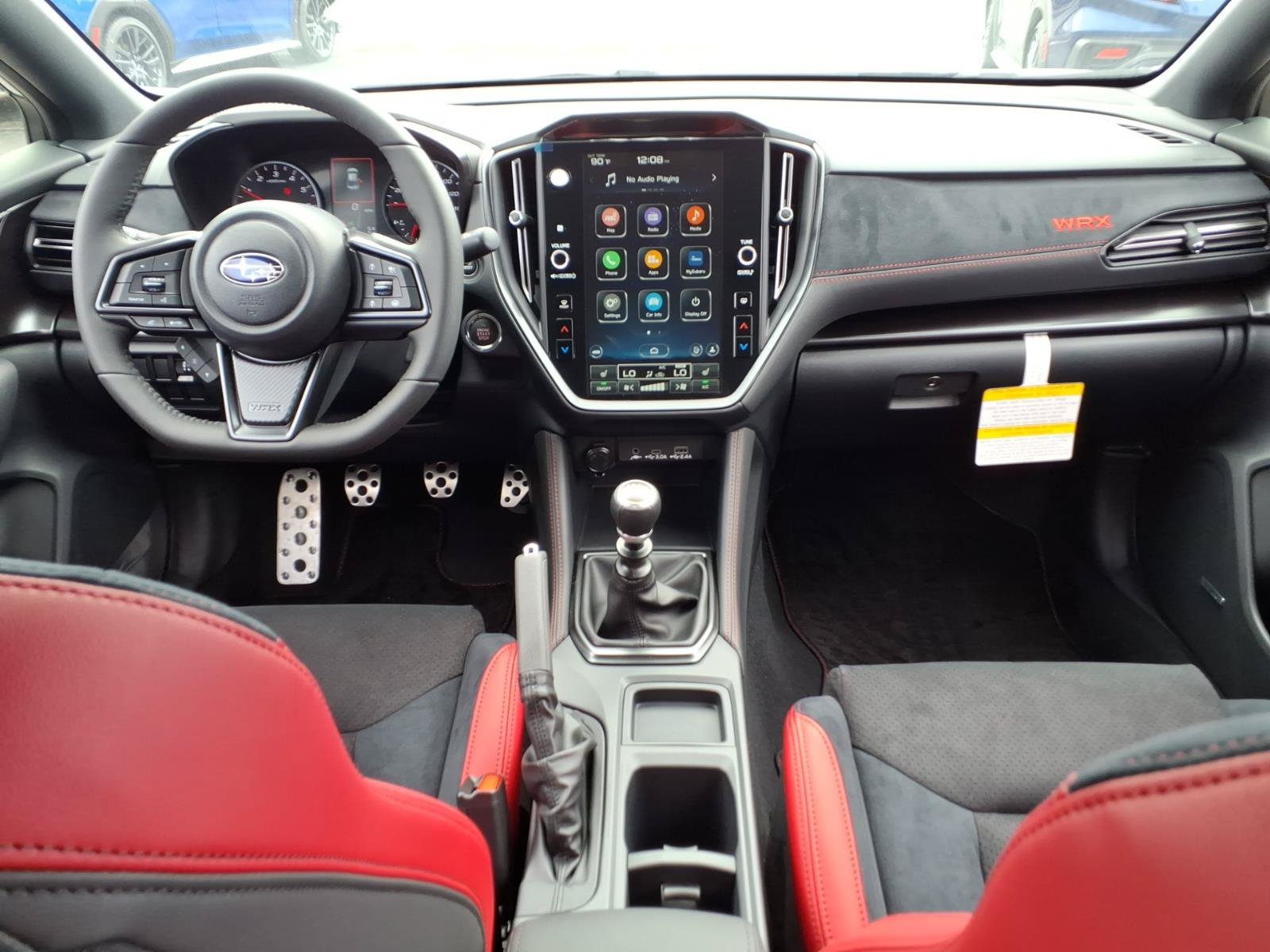 New 2026 Subaru WRX Limited AWD/4WD image 9