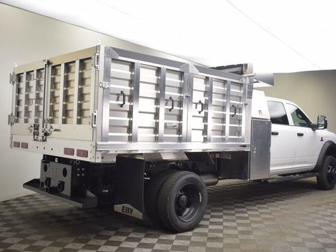 New 2026 RAM 5500 Tradesman image 6