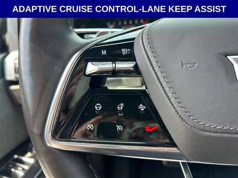 Used 2025 Cadillac Escalade V AWD/4WD image 19