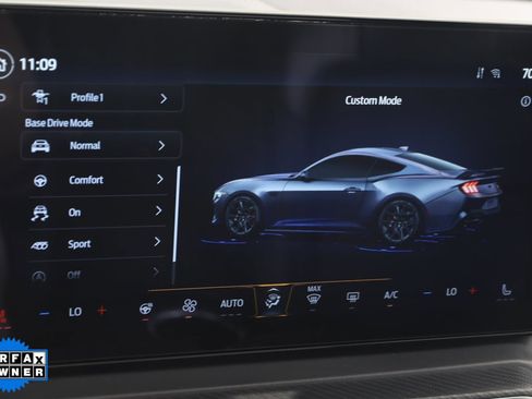 Used 2024 Ford Mustang GT Premium w/ Mustang Nite Pony Package image 53