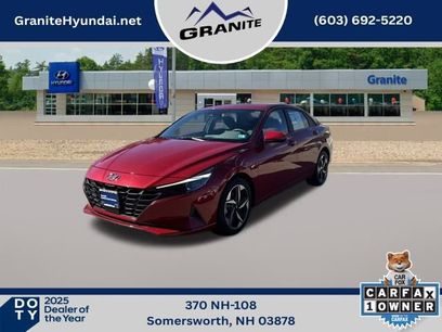 Certified 2023 Hyundai Elantra SEL w/ Convenience Package