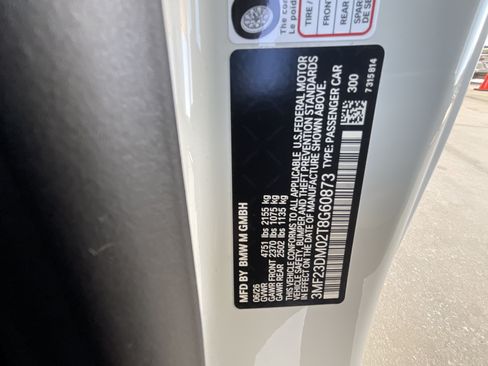 New 2026 BMW M2 w/ Lighting Package RWD image 32