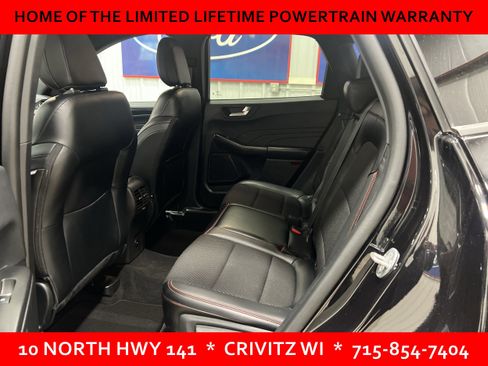 Used 2025 Ford Escape ST-Line AWD/4WD image 5