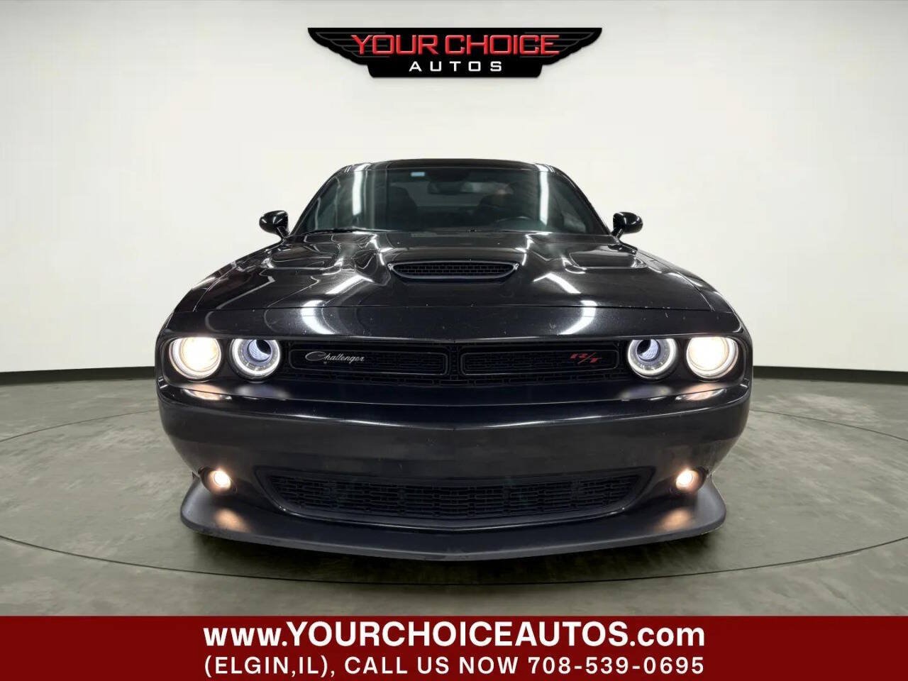 Used 2023 Dodge Challenger R/T Scat Pack RWD image 13