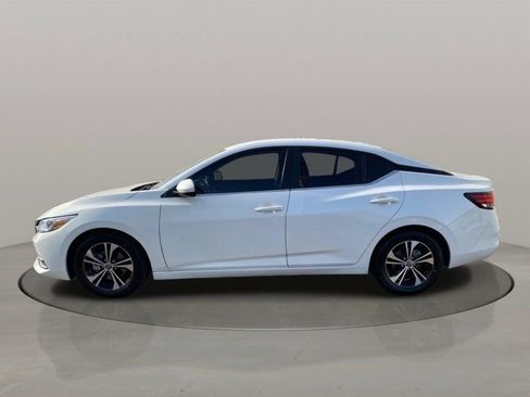 Used 2021 Nissan Sentra SV image 4