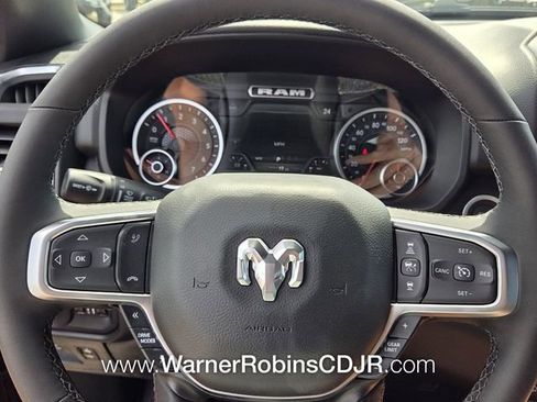 New 2026 RAM 1500 Big Horn RWD image 25