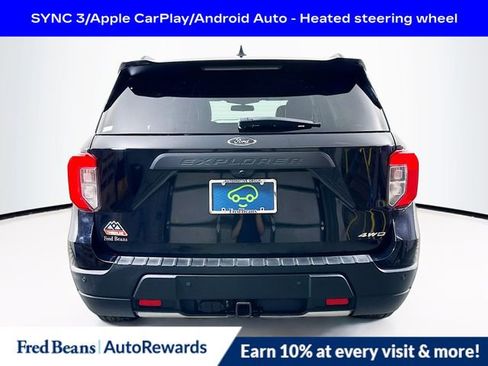 Used 2022 Ford Explorer Timberline AWD/4WD image 6