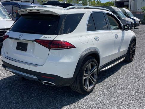 Used 2022 Mercedes-Benz GLE 350 4MATIC image 5