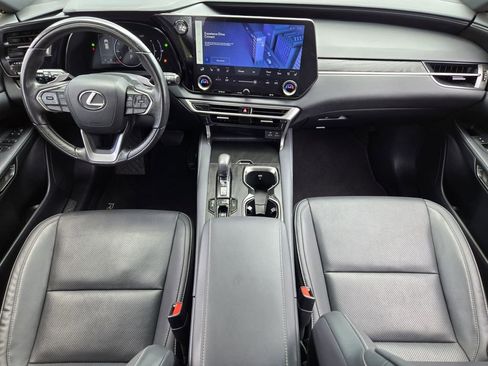 Used 2023 Lexus RX 350 Premium w/ Cold Area Package FWD image 22