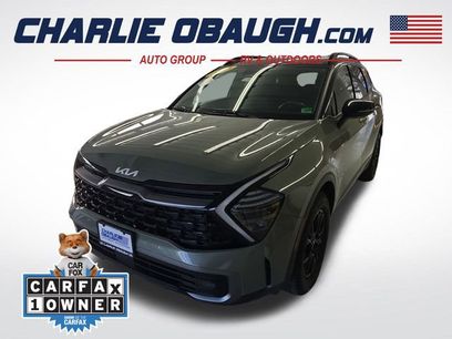 Certified 2024 Kia Sportage X-Pro