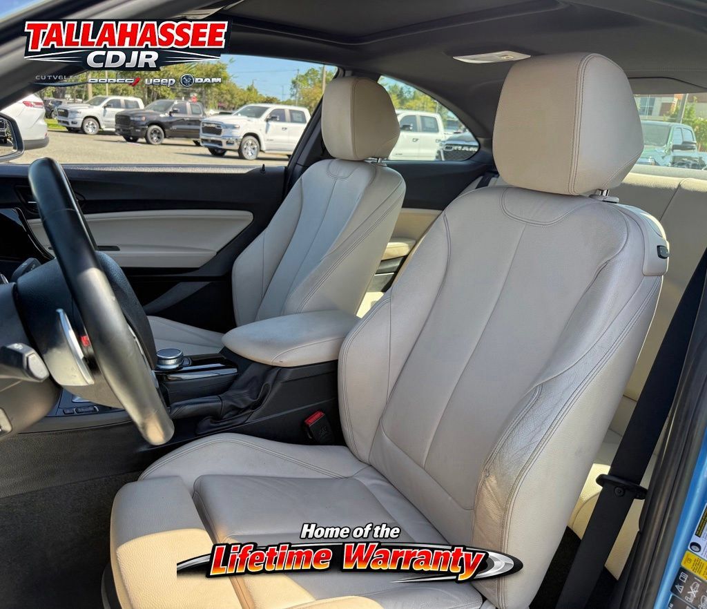 Used 2020 BMW 230i xDrive Coupe w/ Premium Package AWD/4WD image 21