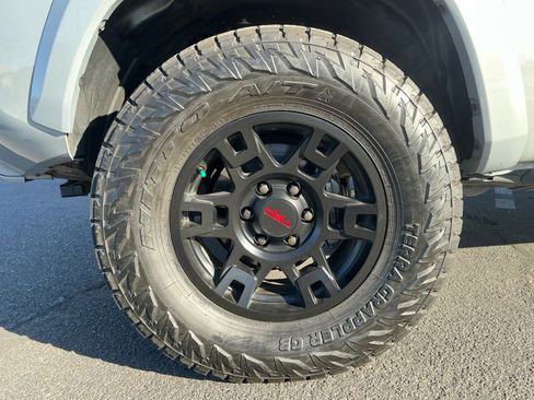 Certified 2021 Toyota Tacoma TRD Sport w/ Technology Package RWD image 26