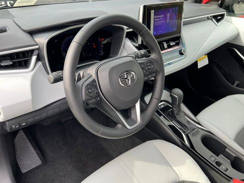 New 2026 Toyota Corolla XSE image 15
