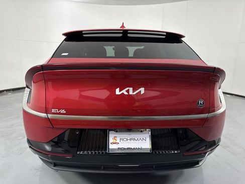 Used 2022 Kia EV6 Wind w/ Wind Technology Package AWD/4WD image 32