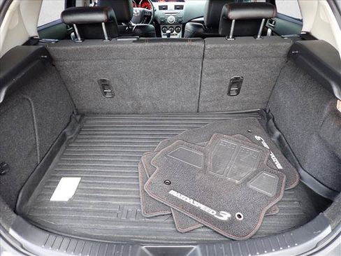 Used 2010 MAZDA MAZDASPEED3 Sport w/ Mazdaspeed Tech Pkg FWD image 8