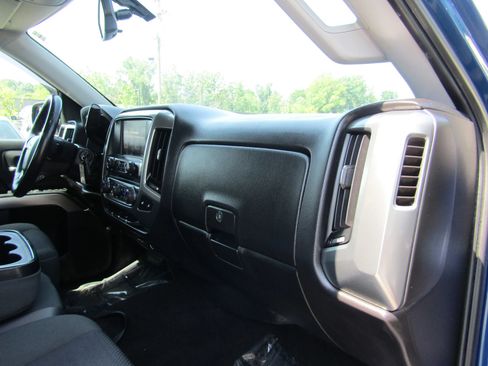 Used 2017 Chevrolet Silverado 1500 LT w/ All Star Edition AWD/4WD image 14