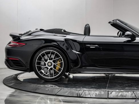 Used 2019 Porsche 911 Turbo S AWD/4WD image 27