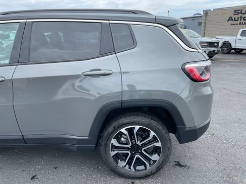 Used 2023 Jeep Compass Limited AWD/4WD image 26