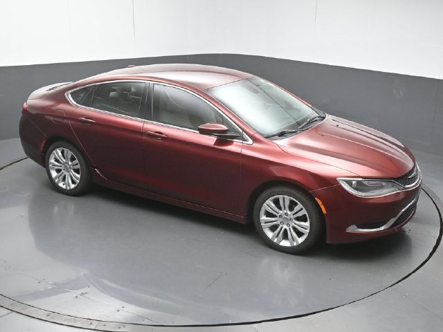 Used 2016 Chrysler 200 Limited w/ Convenience Group FWD image 36