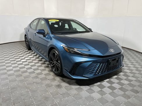 Used 2026 Toyota Camry XSE FWD image 2