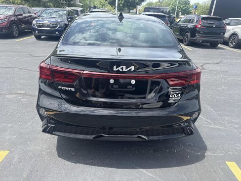Used 2023 Kia Forte GT-Line FWD image 4