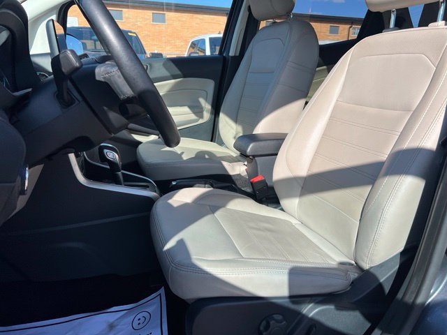 Certified 2018 Ford EcoSport Titanium FWD image 19