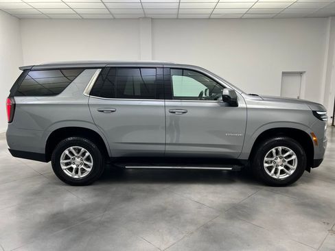 Used 2025 Chevrolet Tahoe LT AWD/4WD image 8