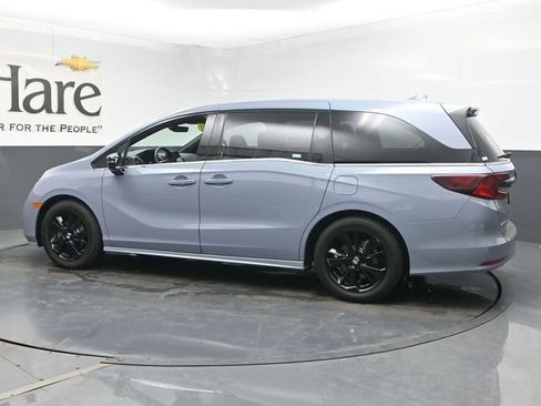 Used 2023 Honda Odyssey Sport image 52