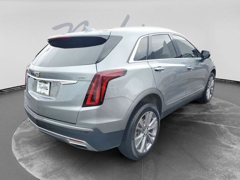 Used 2023 Cadillac XT5 Premium Luxury AWD/4WD image 7