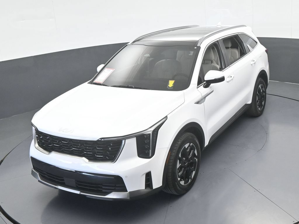 Used 2024 Kia Sorento S w/ Panoramic Sunroof Package FWD image 49