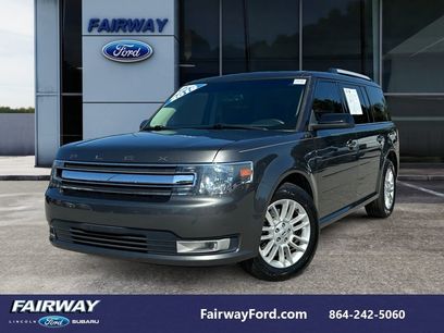 Used 2019 Ford Flex SEL