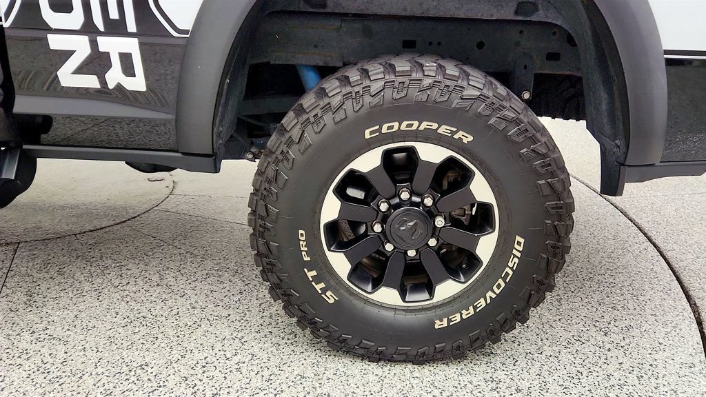 Used 2022 RAM 2500 Power Wagon AWD/4WD image 9