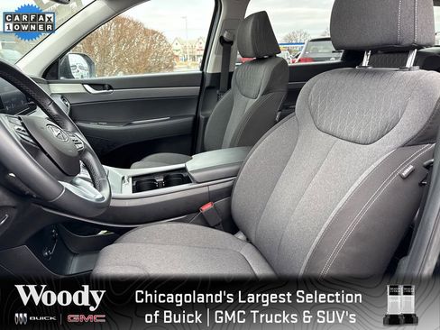 Used 2022 Hyundai Palisade SEL image 14