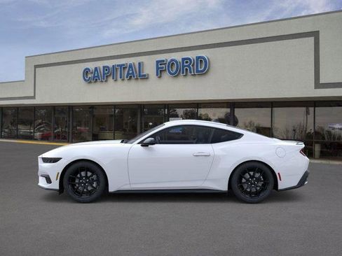 New 2026 Ford Mustang Coupe w/ Mustang Nite Pony Package image 3