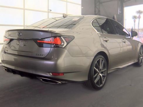 Used 2018 Lexus GS 350 F Sport RWD image 9