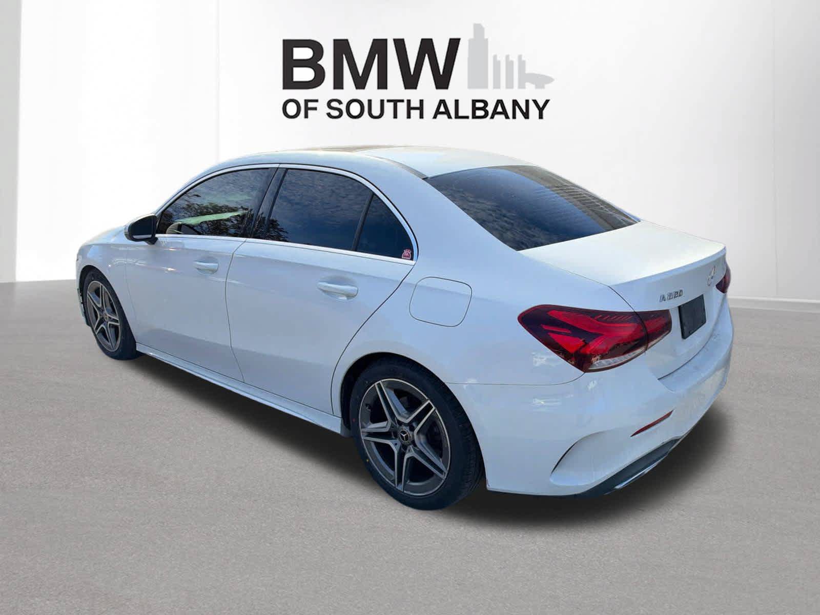 Used 2021 Mercedes-Benz A 220 4MATIC image 3