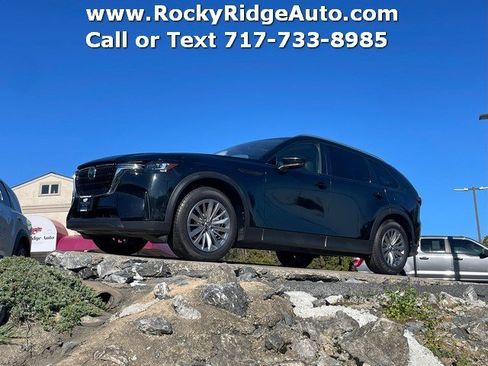 Used 2024 MAZDA CX-90 3.3 Turbo w/ Preferred Plus image 1