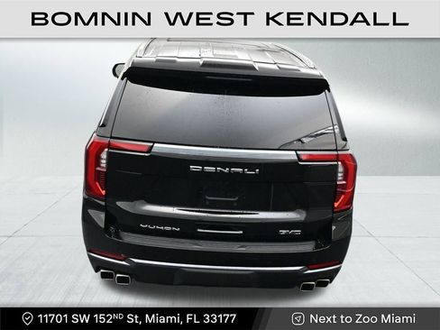 Used 2026 GMC Yukon Denali Ultimate image 16
