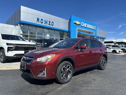 Used 2016 Subaru Crosstrek 2.0i Premium