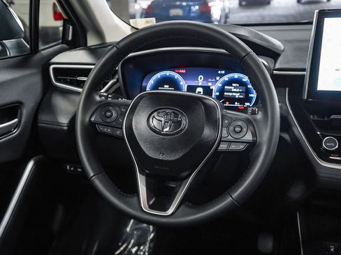 Certified 2026 Toyota Corolla Cross XLE w/ Convenience Package FWD image 16