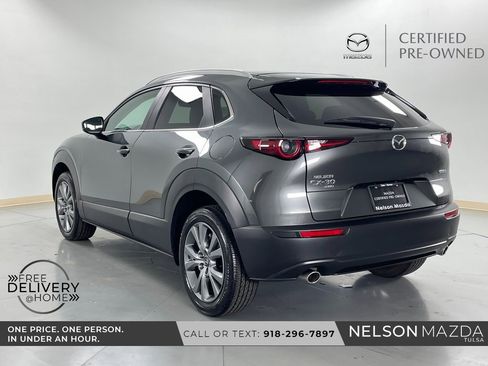 Certified 2025 MAZDA CX-30 AWD 2.5 S w/ Preferred Package image 8